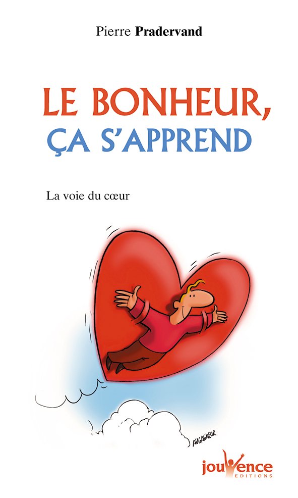 Le bonheur, ça s'apprend